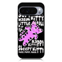 Soft PinkKitty Google Pixel 10 Pro Case