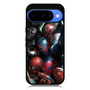 Spiderman 2099 And Others Google Pixel 10 Case