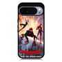 Spiderman Into Spiderverse Google Pixel 10 Pro Case Spiderman Into Spiderverse Google Pixel 10 Pro Case