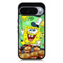 Spongebob Craby Patty Google Pixel 10 Pro Case Spongebob Craby Patty Google Pixel 10 Pro Case
