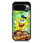 Spongebob Craby Patty Google Pixel 10 Pro XL Case Spongebob Craby Patty Google Pixel 10 Pro XL Case