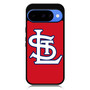 St Louis Cardinals 8 Google Pixel 10 Case