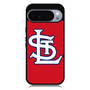 St Louis Cardinals 8 Google Pixel 10 Pro Case