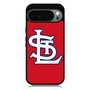 St Louis Cardinals 8 Google Pixel 10 Pro XL Case