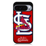 St Louis Cardinals 9 Google Pixel 10 Pro Case
