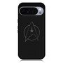 Star Trek Logo Black Google Pixel 10 Pro Case