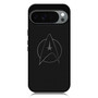 Star Trek Logo Black Google Pixel 10 Pro XL Case