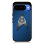 Star Trek Logo Blue Metal Google Pixel 10 Case