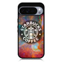 Starbucks Nebula Google Pixel 10 Pro Case