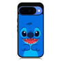 Stitch Face Google Pixel 10 Case