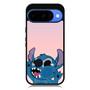 Stitch Funny Hitting Glass Google Pixel 10 Case
