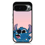 Stitch Funny Hitting Glass Google Pixel 10 Pro XL Case