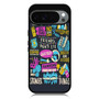 Stranger Things Collage Google Pixel 10 Pro XL Case