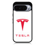 Tesla Logo 2 Google Pixel 10 Pro Case Tesla Logo 2 Google Pixel 10 Pro Case