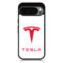 Tesla Logo 2 Google Pixel 10 Pro XL Case Tesla Logo 2 Google Pixel 10 Pro XL Case
