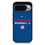 Texas Rangers 6 Google Pixel 10 Pro Case