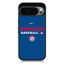 Texas Rangers 6 Google Pixel 10 Pro XL Case