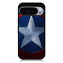 The Avengers Captain America Shield Google Pixel 10 Pro Case