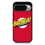 The Big Bang Theory Bazinga Google Pixel 10 Pro Case