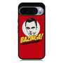 The Big Bang Theory Bazinga Sheldon Google Pixel 10 Pro Case