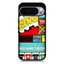 The Big Bang Theory 1 Google Pixel 10 Pro Case