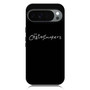 The Chainsmokers White Logo Google Pixel 10 Pro XL Case