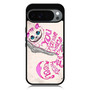 The Cheshire Cat Quotes Google Pixel 10 Pro XL Case