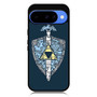The Legend of Zelda Sword and Shield Google Pixel 10 Case The Legend of Zelda Sword and Shield Google Pixel 10 Case