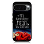 The Little Mermaid Listened Her Heart Google Pixel 10 Pro XL Case
