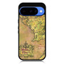 The Lord Of the rings Middle Earth map Google Pixel 10 Case