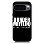The Office Dunder Miflfin 1 Google Pixel 10 Pro XL Case