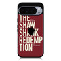 The shawshank Redemption Google Pixel 10 Pro Case
