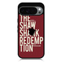 The shawshank Redemption Google Pixel 10 Pro XL Case