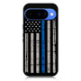 The Thin Blue Line USA Flag Google Pixel 10 Case