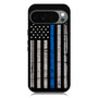 The Thin Blue Line USA Flag Google Pixel 10 Pro XL Case