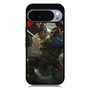 Thor Versus Hulk Google Pixel 10 Pro Case Thor Versus Hulk Google Pixel 10 Pro Case