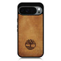 Timberland Brown Ltr Google Pixel 10 Pro XL Case