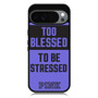 Too Blessed Pink Google Pixel 10 Pro XL Case