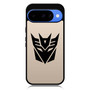 Transformer Decepticont Logo Google Pixel 10 Case Transformer Decepticont Logo Google Pixel 10 Case