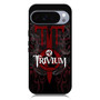Trivium Logo Google Pixel 10 Pro Case