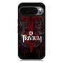 Trivium Logo Google Pixel 10 Pro XL Case