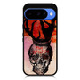 True Detective Skull Art Google Pixel 10 Case