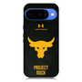 Under armour project rock Google Pixel 10 Case