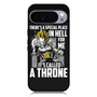 Vegeta Dragon Ball Google Pixel 10 Pro Case