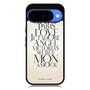 Victoria's Secret Quotes Google Pixel 10 Case