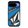 volcom blue Google Pixel 10 Case