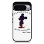 Walt Disney Quote 1 Google Pixel 10 Pro Case