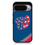 Washington Nationals 1 Google Pixel 10 Pro Case