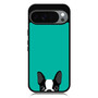 Watching Boston Terrier 1 Google Pixel 10 Pro XL Case