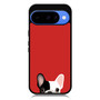 Watching French Bulldog 2 Google Pixel 10 Case
